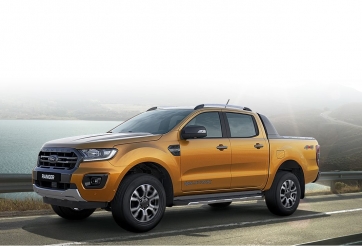 7 trang bị thực dụng và tiện ích mới trên Ford Ranger